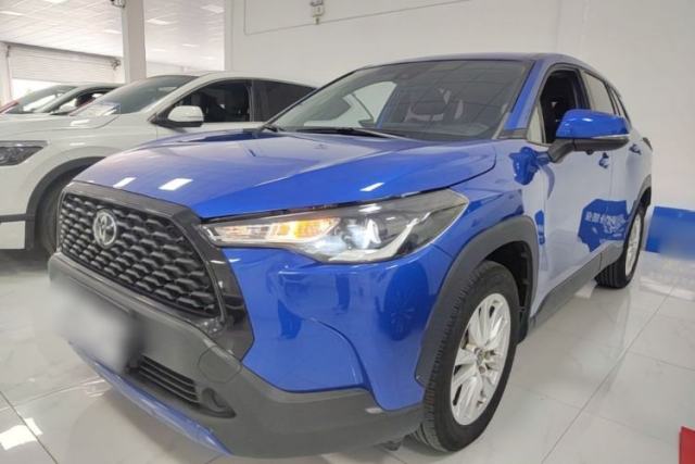 Used Toyota Corolla Cross 2022 2.0L Pioneer Edition
