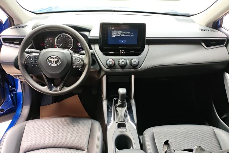 Used Toyota Corolla Cross 2022 2.0L Pioneer Edition Center Console