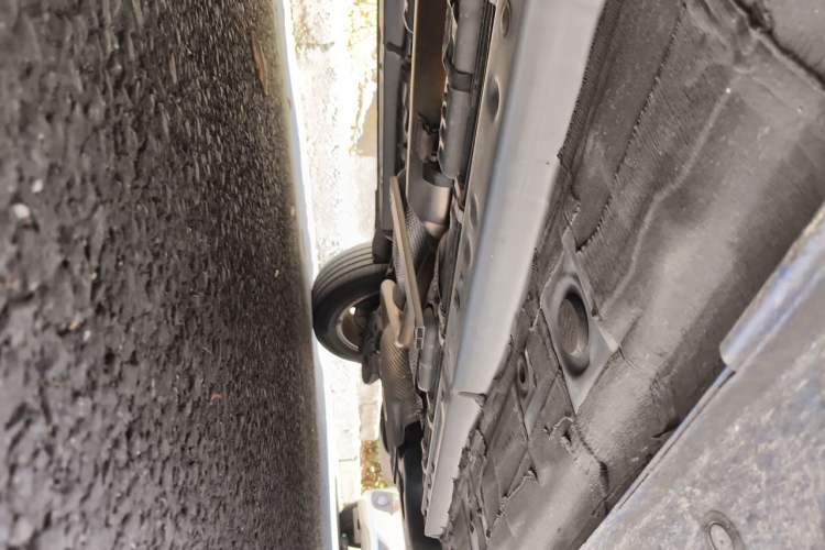 Used Toyota Corolla Cross 2022 2.0L Luxury Edition Chassis Front Left