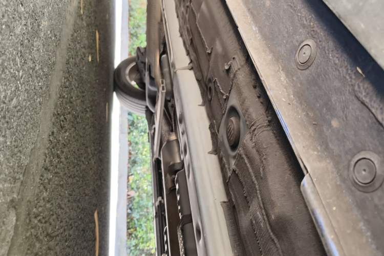 Used Toyota Corolla Cross 2022 2.0L Luxury Edition Chassis Front Right