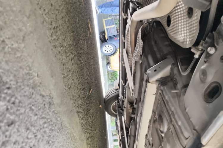 Used Toyota Corolla Cross 2022 2.0L Luxury Edition Chassis Rear Right