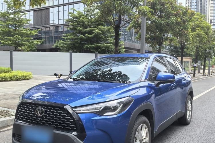 Ojetý Toyota Corolla Cross 2022 2.0L Elite Edition Guazi used car, China used car export, Used car for sale, Used  cars, Cheapest cars for sale