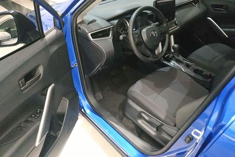 Used Toyota Corolla Cross 2022 2.0L Elite Edition Driver Seat