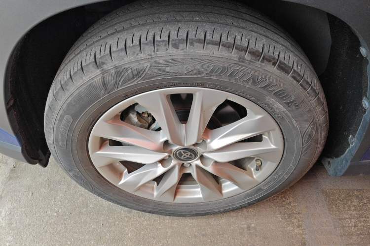 Used Toyota Corolla Cross 2022 2.0L Elite Edition Exterior 1
