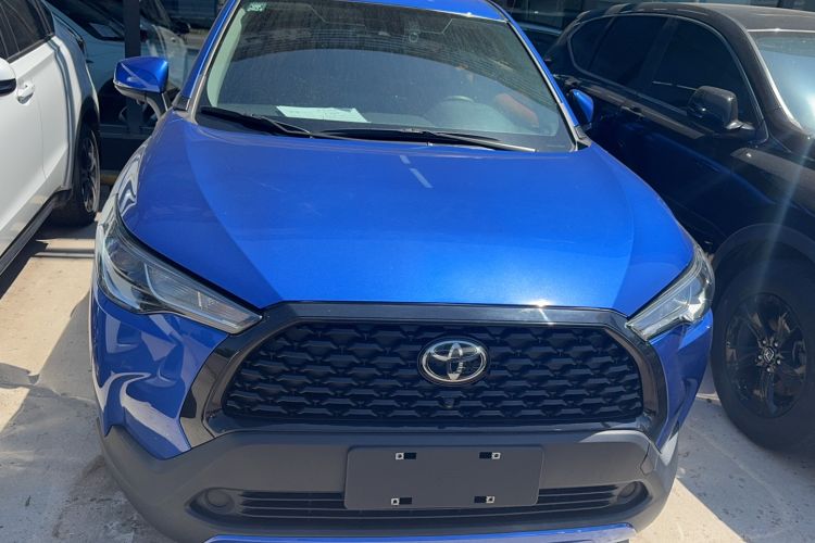 Used Toyota Corolla Cross 2022 2.0L Pioneer Edition Exterior 1