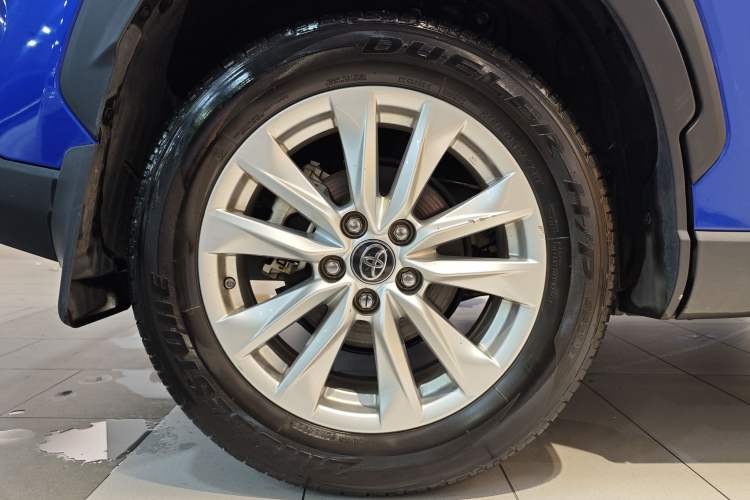 Used Toyota Corolla Cross 2022 2.0L Luxury Edition Exterior 11