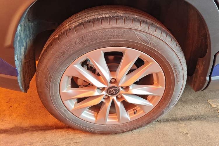 Used Toyota Corolla Cross 2022 2.0L Elite Edition Exterior 2