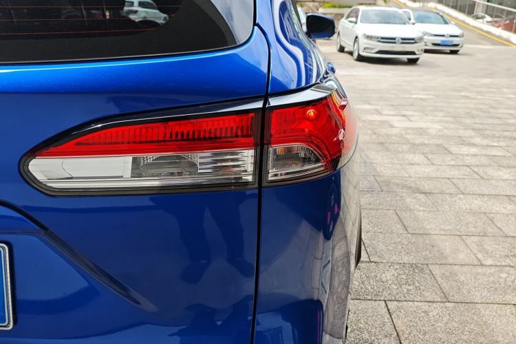 Used Toyota Corolla Cross 2022 2.0L Pioneer Edition Exterior 2