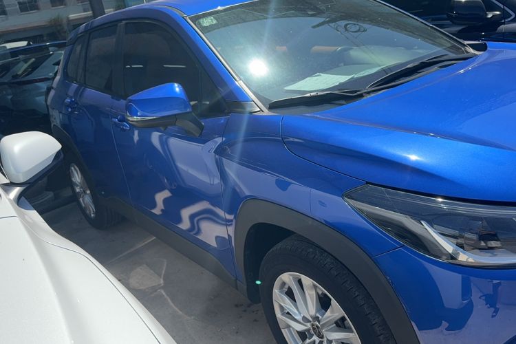 Used Toyota Corolla Cross 2022 2.0L Pioneer Edition Exterior 2