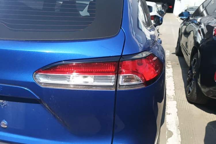 Used Toyota Corolla Cross 2022 2.0L Pioneer Edition Exterior 3