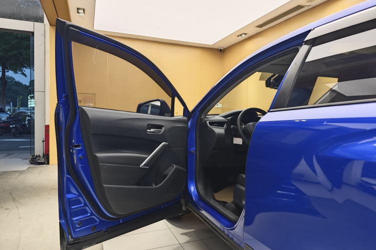 Used Toyota Corolla Cross 2022 2.0L Luxury Edition Exterior 4