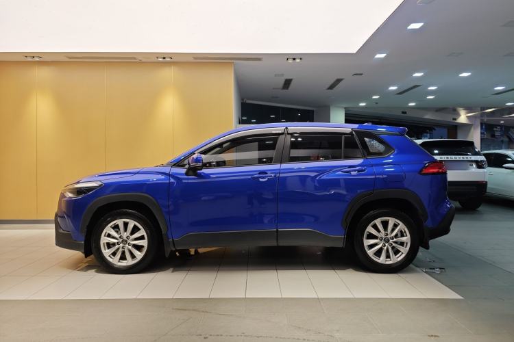 Used Toyota Corolla Cross 2022 2.0L Luxury Edition Exterior 5