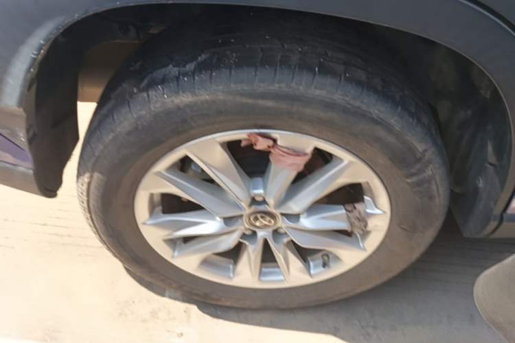 Used Toyota Corolla Cross 2022 2.0L Pioneer Edition Exterior 5