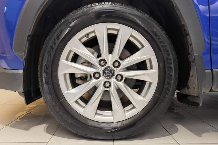 Used Toyota Corolla Cross 2022 2.0L Luxury Edition Exterior 6