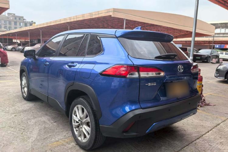 Used Toyota Corolla Cross 2022 2.0L Elite Edition Exterior 6