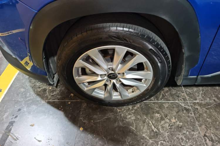 Used Toyota Corolla Cross 2022 2.0L Elite Edition Exterior 7
