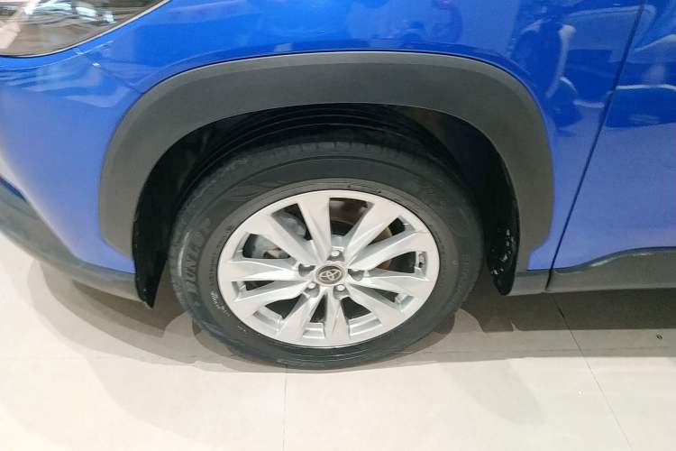Used Toyota Corolla Cross 2022 2.0L Elite Edition Exterior 7