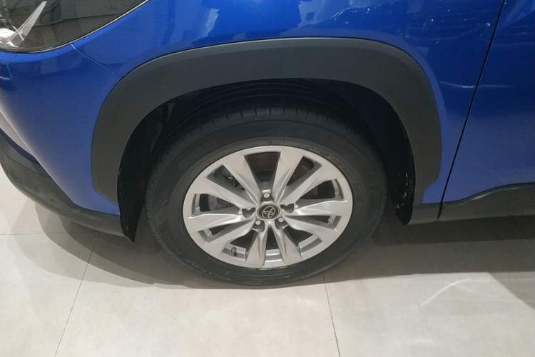 Used Toyota Corolla Cross 2022 2.0L Elite Edition Exterior 7