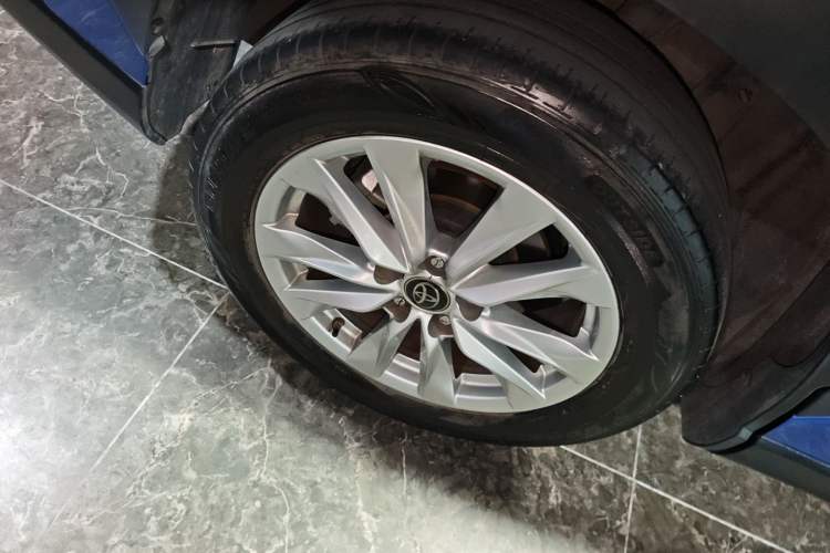 Used Toyota Corolla Cross 2022 2.0L Elite Edition Exterior 8