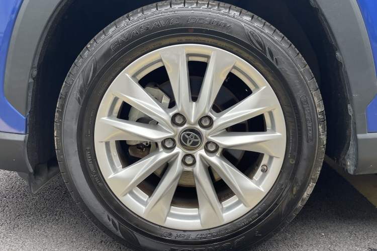 Used Toyota Corolla Cross 2022 2.0L Pioneer Edition Exterior 8