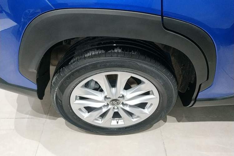 Used Toyota Corolla Cross 2022 2.0L Elite Edition Exterior 8