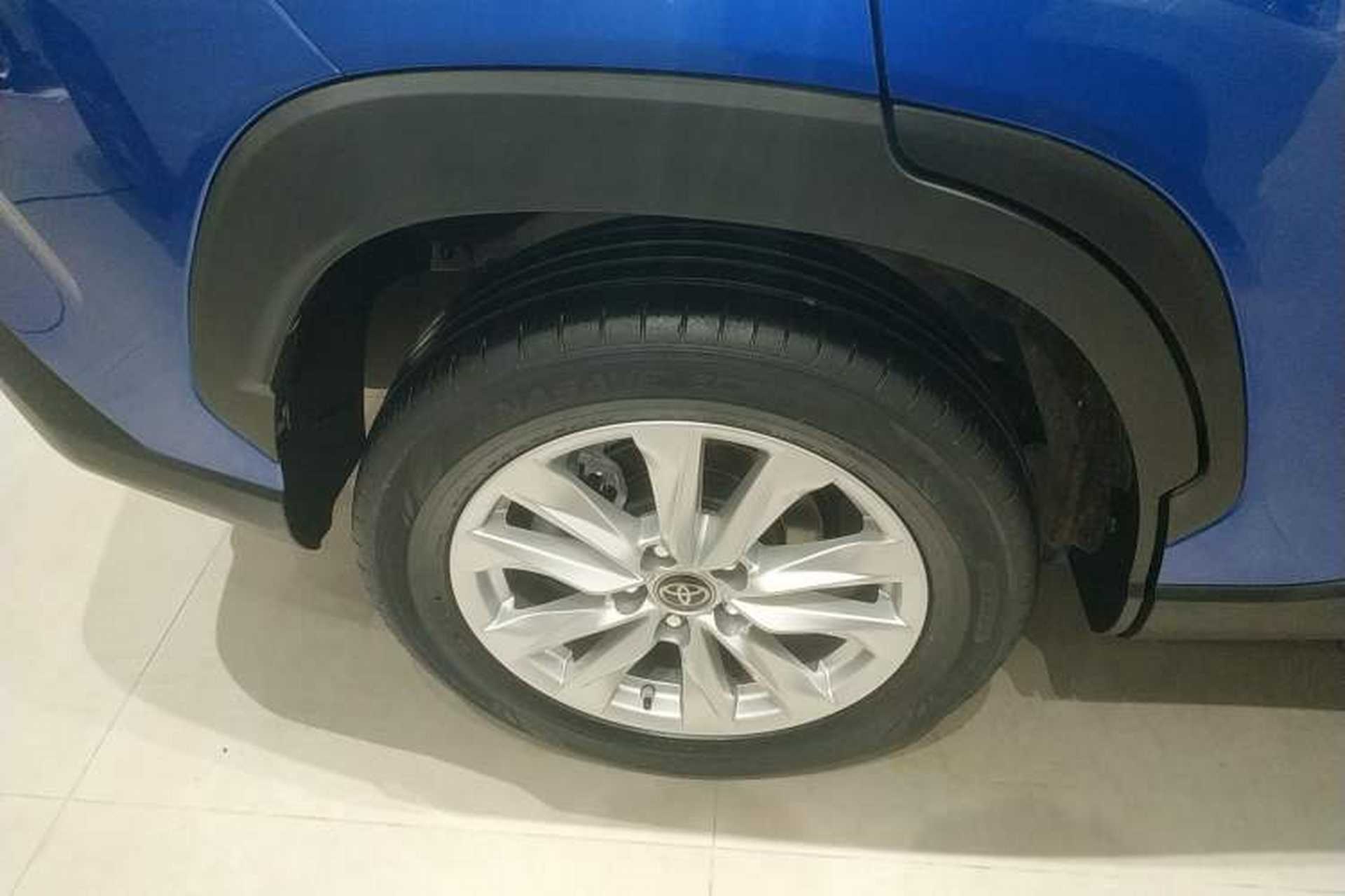 Used Toyota Corolla Cross 2022 2.0L Elite Edition Exterior 8