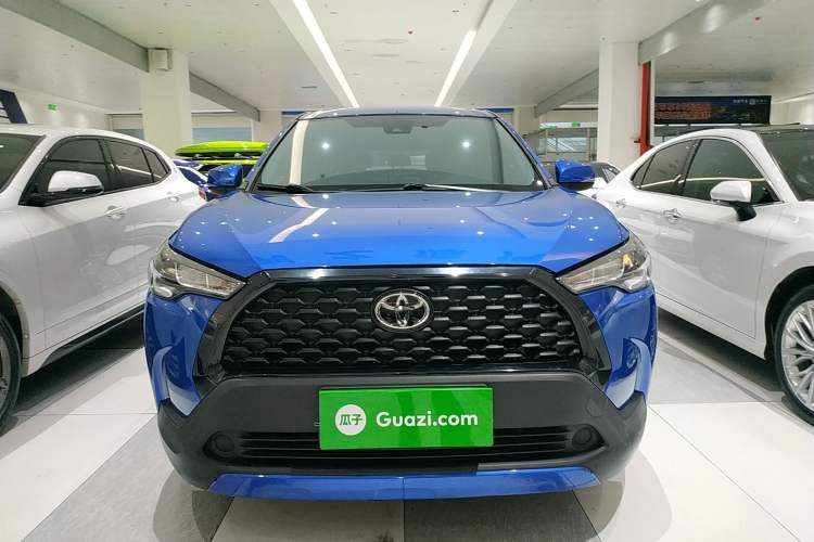 Used Toyota Corolla Cross 2022 2.0L Elite Edition Front