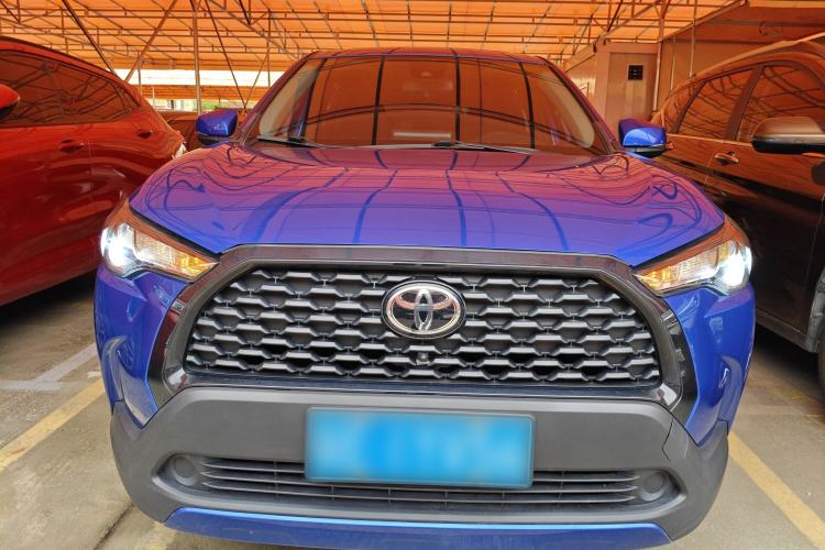 Used Toyota Corolla Cross 2022 2.0L Elite Edition Front