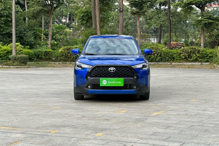 Used Toyota Corolla Cross 2022 2.0L Elite Edition Front