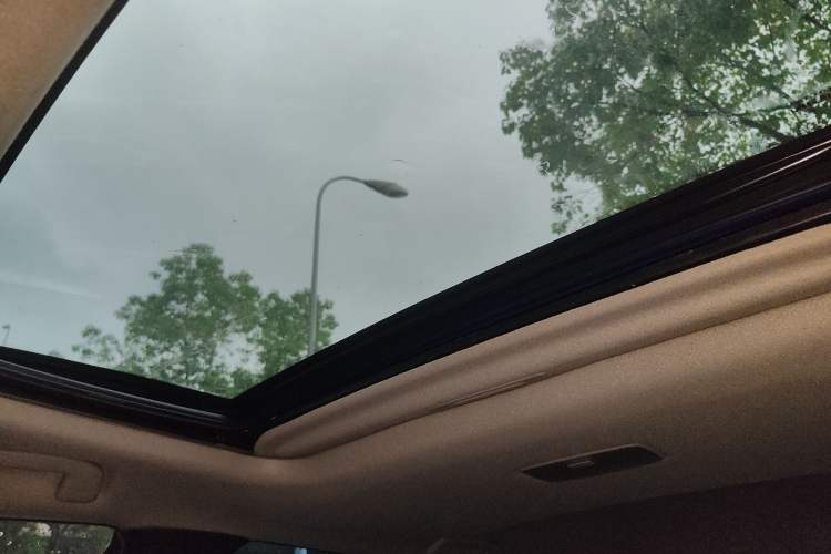 Used Toyota Corolla Cross 2022 2.0L Elite Edition Headliner