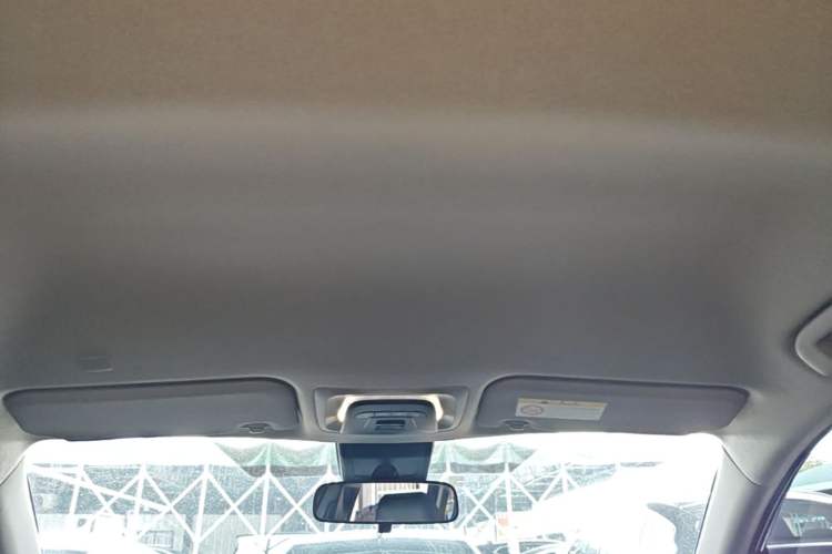 Used Toyota Corolla Cross 2022 2.0L Pioneer Edition Headliner