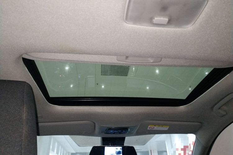 Used Toyota Corolla Cross 2022 2.0L Elite Edition Headliner