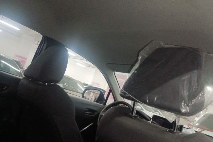 Used Toyota Corolla Cross 2022 2.0L Pioneer Edition Headliner