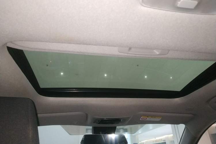 Used Toyota Corolla Cross 2022 2.0L Elite Edition Headliner