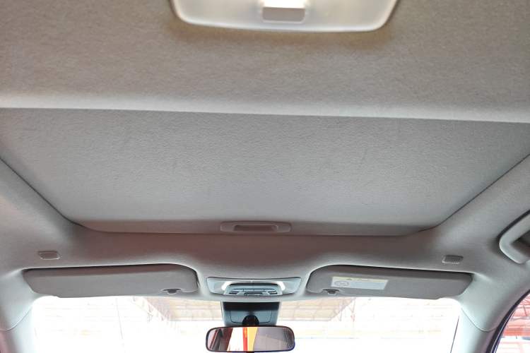 Used Toyota Corolla Cross 2022 2.0L Elite Edition Headliner
