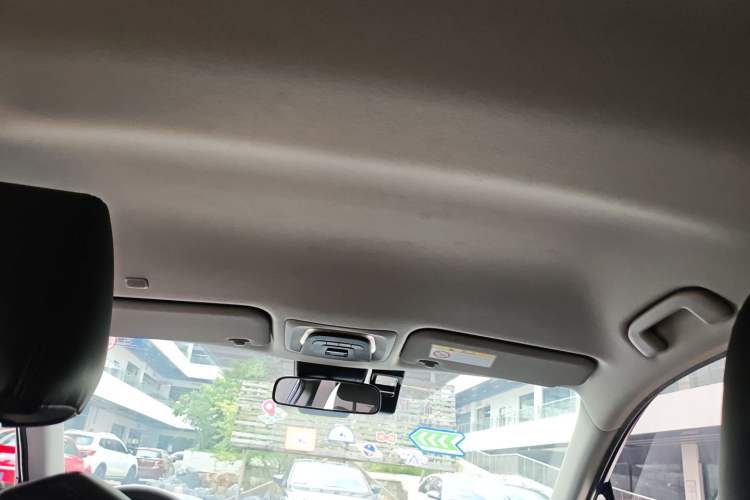 Used Toyota Corolla Cross 2022 2.0L Pioneer Edition Headliner