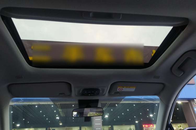 Used Toyota Corolla Cross 2022 2.0L Elite Edition Headliner