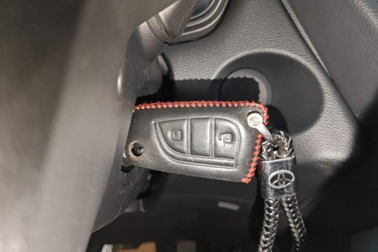 Used Toyota Corolla Cross 2022 2.0L Pioneer Edition Interior 1