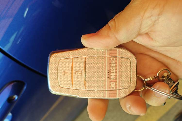 Used Toyota Corolla Cross 2022 2.0L Elite Edition Interior 1