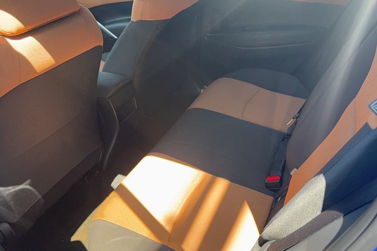 Used Toyota Corolla Cross 2022 2.0L Pioneer Edition Interior 1