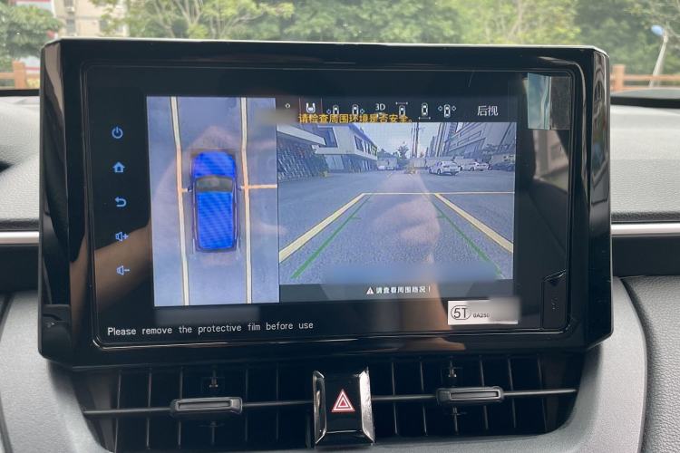 Used Toyota Corolla Cross 2022 2.0L Pioneer Edition Interior 3