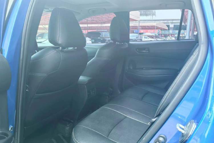 Used Toyota Corolla Cross 2022 2.0L Elite Edition Interior 3