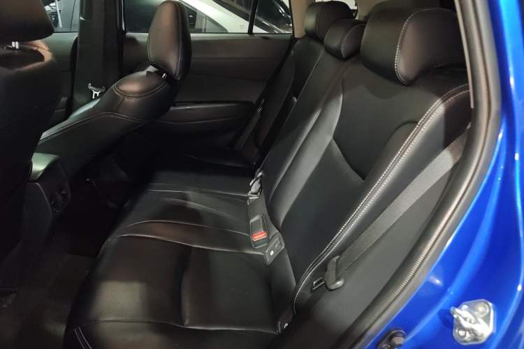Used Toyota Corolla Cross 2022 2.0L Elite Edition Interior 4