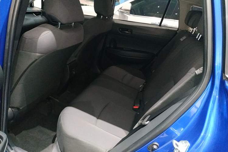 Used Toyota Corolla Cross 2022 2.0L Elite Edition Interior 4