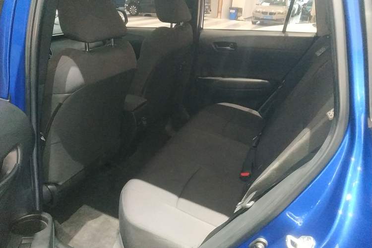 Used Toyota Corolla Cross 2022 2.0L Elite Edition Interior 4