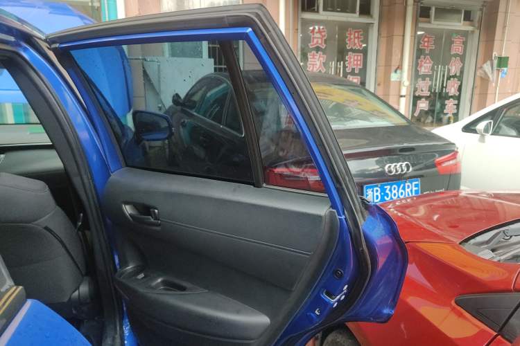 Used Toyota Corolla Cross 2022 2.0L Elite Edition Interior 6