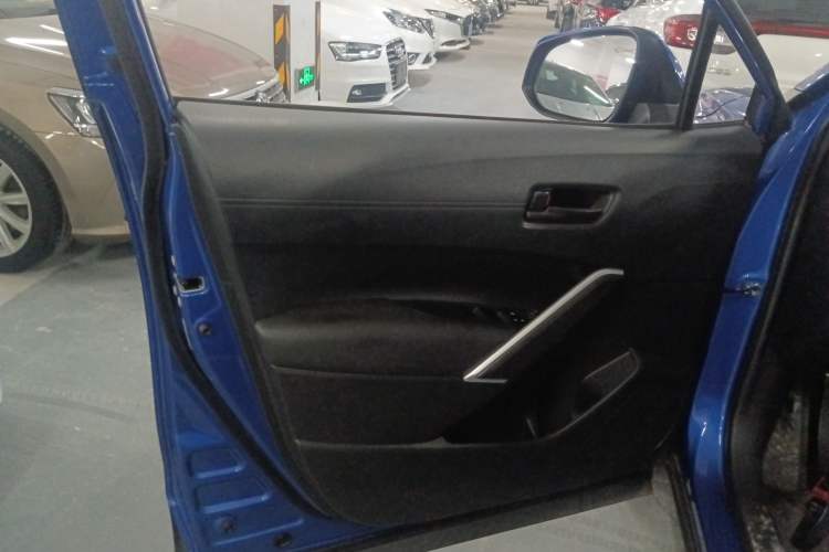 Used Toyota Corolla Cross 2022 2.0L Pioneer Edition Left Front Door Interior