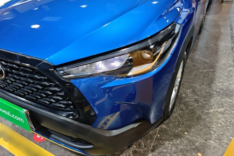 Used Toyota Corolla Cross 2022 2.0L Elite Edition Left Front Headlight