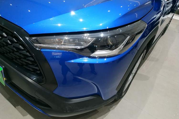 Used Toyota Corolla Cross 2022 2.0L Elite Edition Left Front Headlight