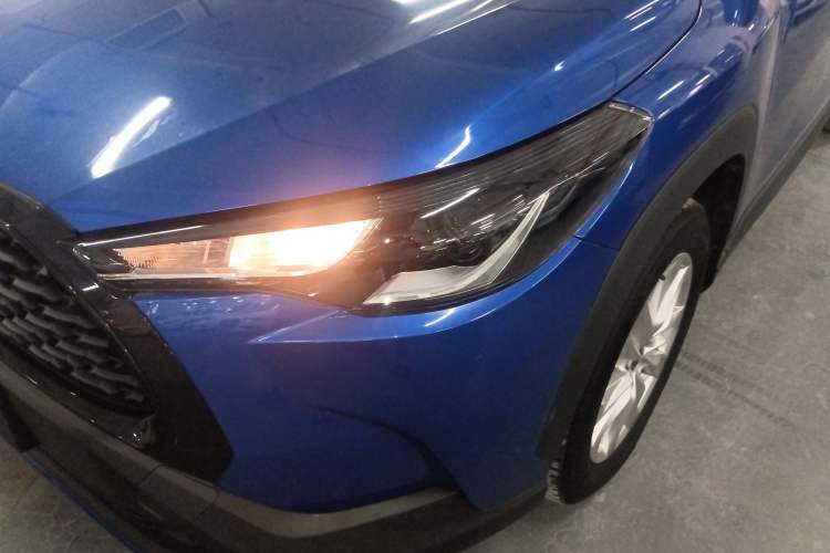 Used Toyota Corolla Cross 2022 2.0L Pioneer Edition Left Front Headlight